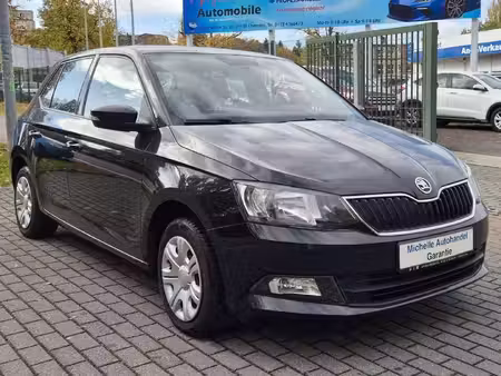 Škoda Fabia 1.0 MPI 75 Ambition