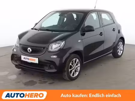 Smart Forfour 1.0 71 Passion