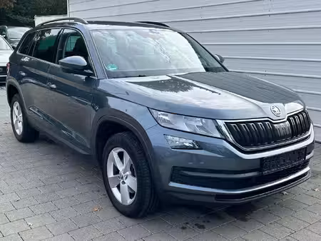 Škoda Kodiaq 2.0 150
