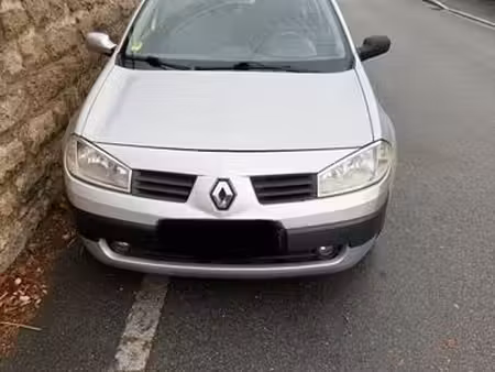 Renault Mégane 1.5 dCi