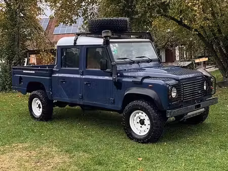 Land Rover Defender TD4 122 4x4