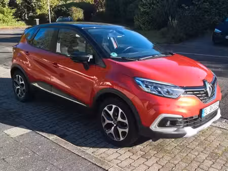 Renault Captur 0.9 TCe 90 Intens