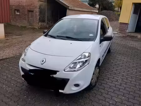 Renault Clio 1.2 75 Yahoo