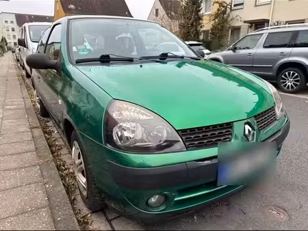 Renault Clio 1.2 75