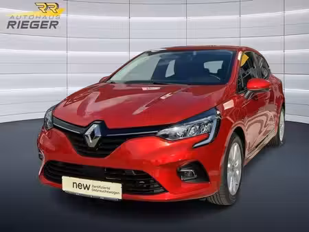 Renault Clio 1.0 TCe 100 Experience