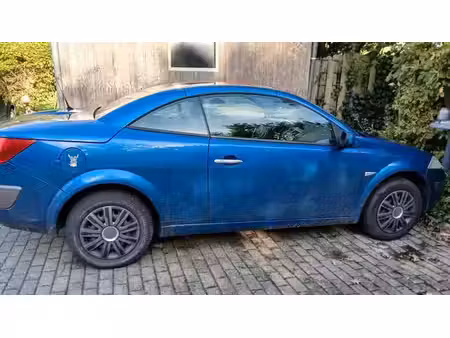 Renault Mégane 1.6 dCi 85