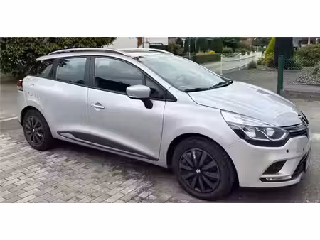 Renault Clio 1.5 dCi 90