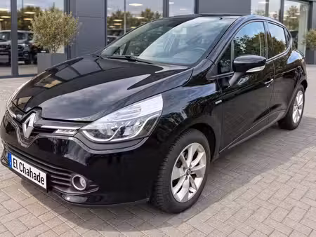 Renault Clio 1.5 dCi 90 Limited