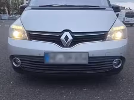 Renault Espace 2.0 dCi