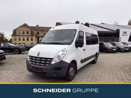 Renault Master 2.3 dCi 125