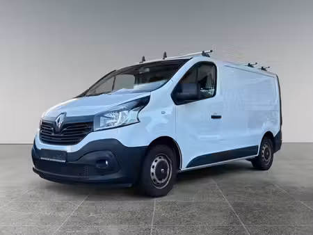Renault Trafic 1.6