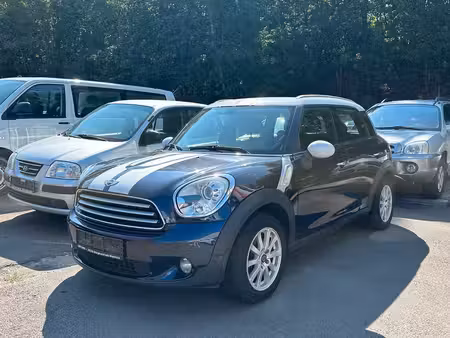 Mini Mini Cooper D 1.6 112