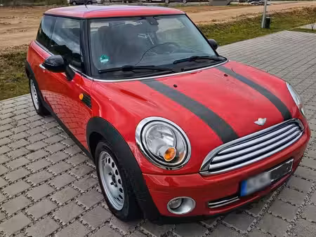 Mini Mini One 1.6 75