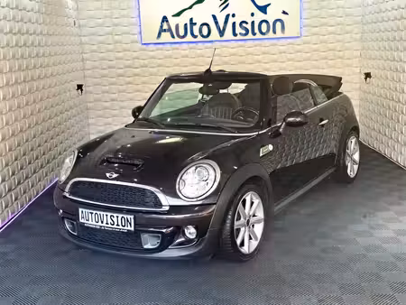 Mini Cabrio Cooper S 1.6 184