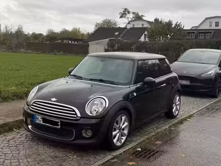 Mini Coupe 1.6 122