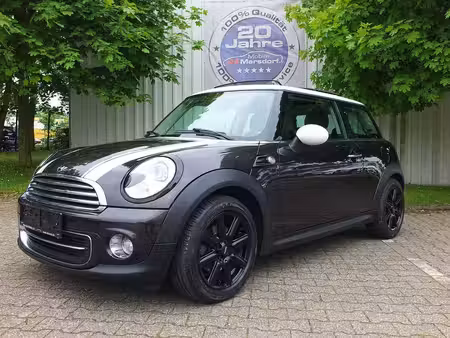 Mini Mini Cooper 1.6 122