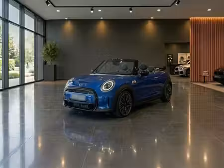 Mini Cabrio Cooper S 2.0 204