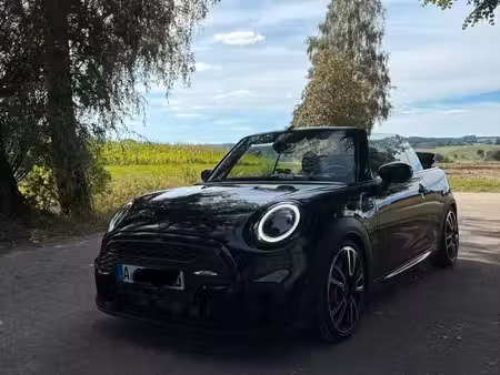 Mini Cabrio John Cooper Works 2.0 231