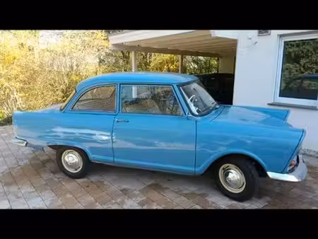 Dkw Junior 