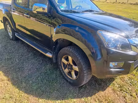 Isuzu D-max 2.5 163 4x4