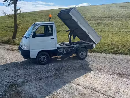 Piaggio Porter 1.3 65