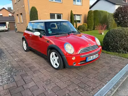 Mini Mini Cooper 1.6