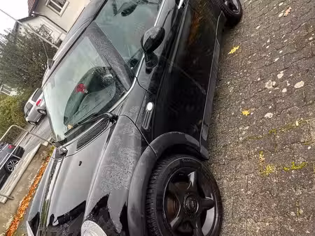 Mini Cabrio Cooper 1.6 115