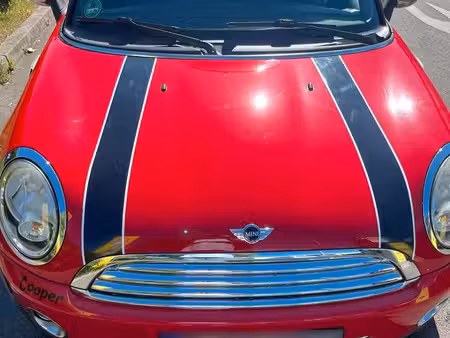 Mini Cabrio Cooper 1.6 115