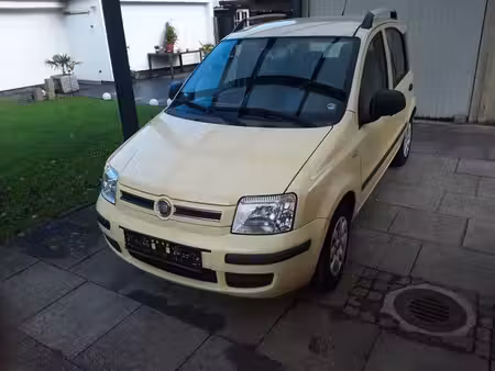 Fiat Panda 1.2 69 Dynamic