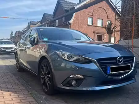 Mazda Mazda3 Skyactiv G 2.0 120 Nakama