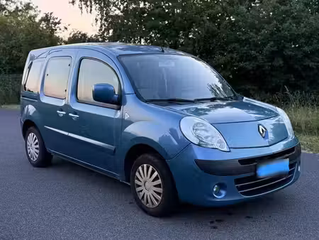 Renault Kangoo 1.5 dCi 90