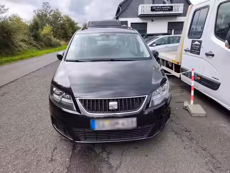 Seat Alhambra 2.0 140
