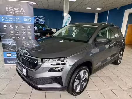 Škoda Karoq 1.0 TSI 110 Ambition