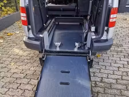 Volkswagen Caddy 2.0 TDI 140