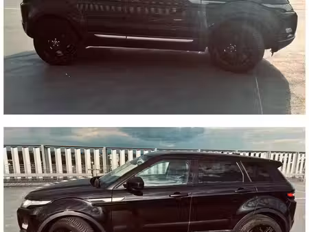 Land Rover Range Rover Evoque TD4 2.2 150 Pure 4x4