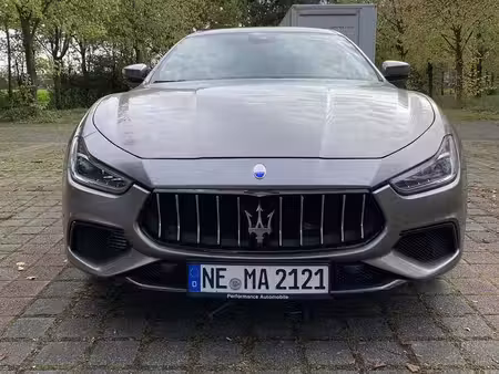 Maserati Ghibli 3.0