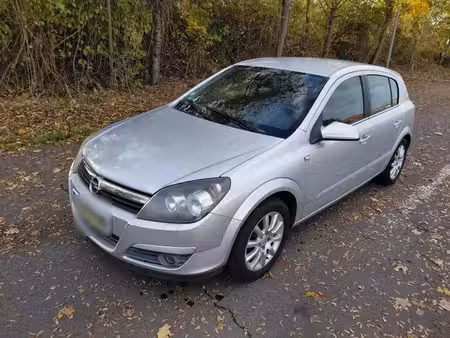Opel Astra 1.8 125 Edition