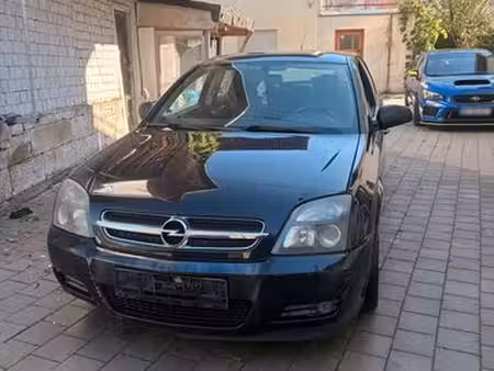 Opel Vectra 