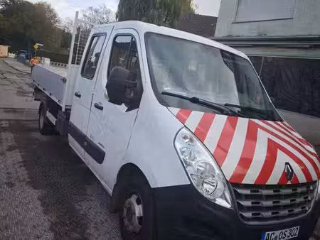 Renault Master 3.0 dCi 115