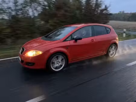 Seat Leon 1.6