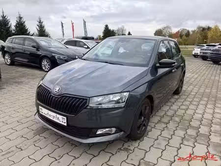 Škoda Fabia 1.0 TSI 95