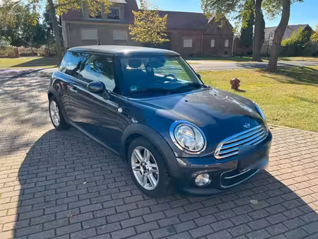 Mini Mini Cooper D