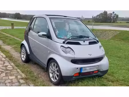 Smart Fortwo 0.7 61