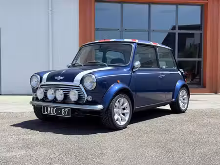 Mini Mini Cooper 1.3 MPI 63
