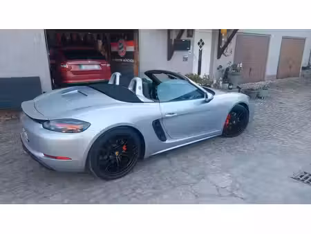 Porsche Cayenne S 4x4