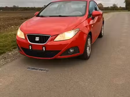Seat Ibiza 1.6 TDI 90