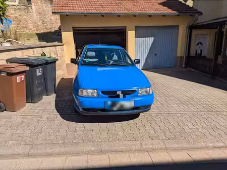 Seat Ibiza 1.4 60