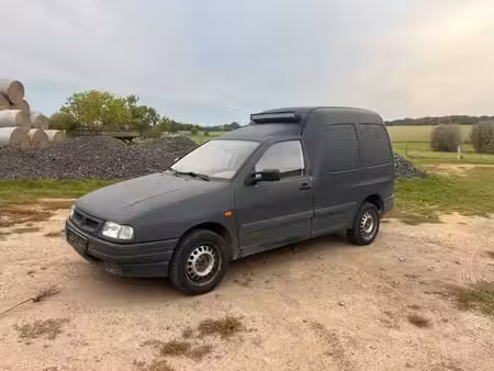 Seat Inca 