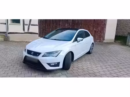 Seat Leon 1.4 TSI 122 FR