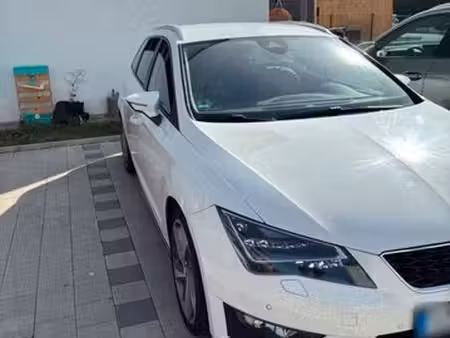 Seat Leon 2.0 TDI 184 FR